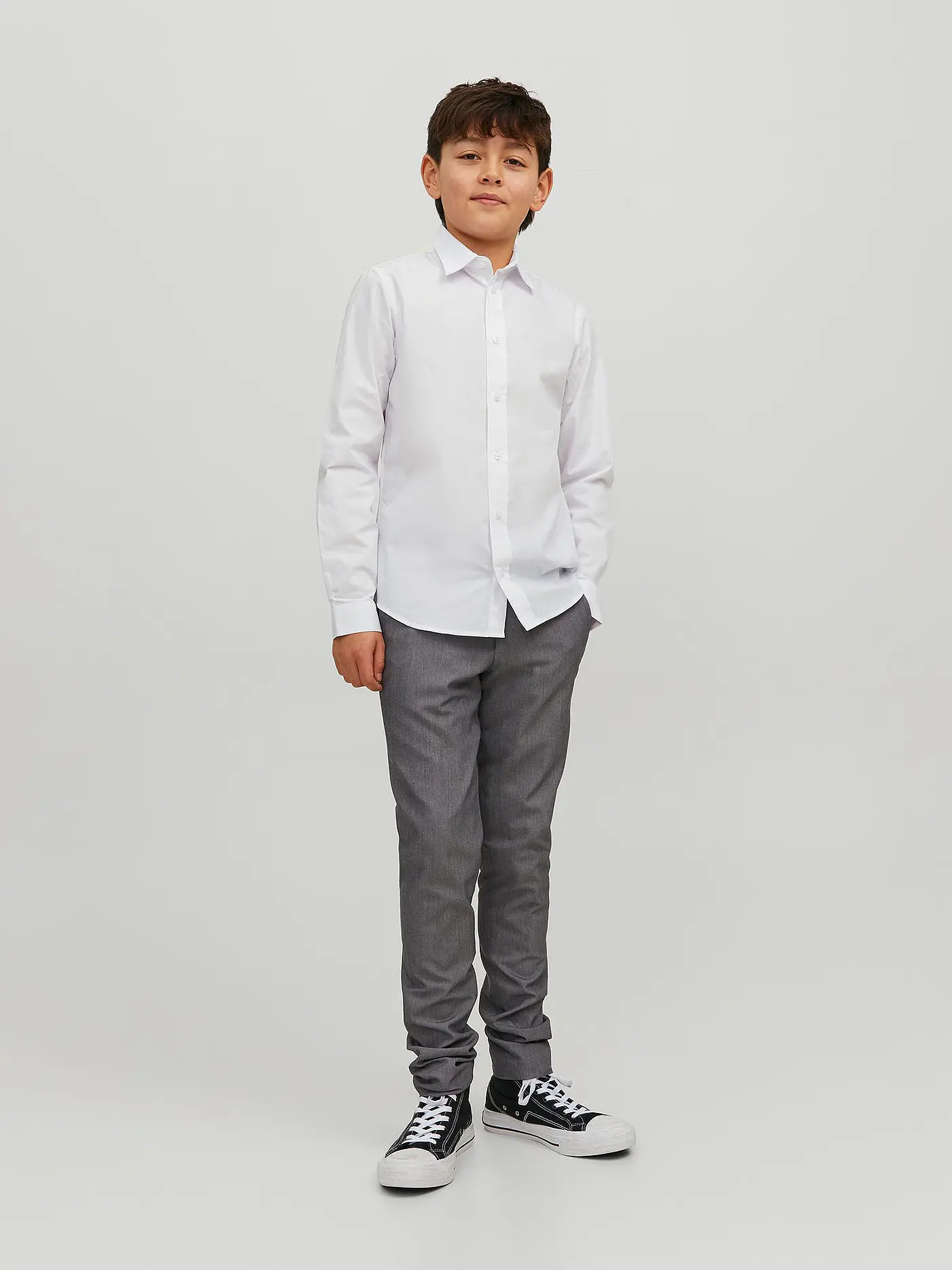 JACK & JONES | Jungen Hemd | 